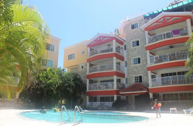 Apparthotel Yara Beach Punta Cana piscine